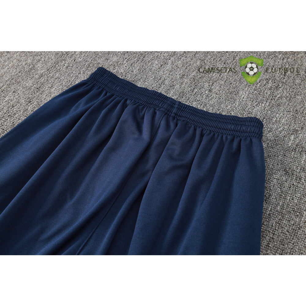 Chandal Chelsea 24-25 Media Cremallera Con Capucha Modelo 2 Ropa Deportiva