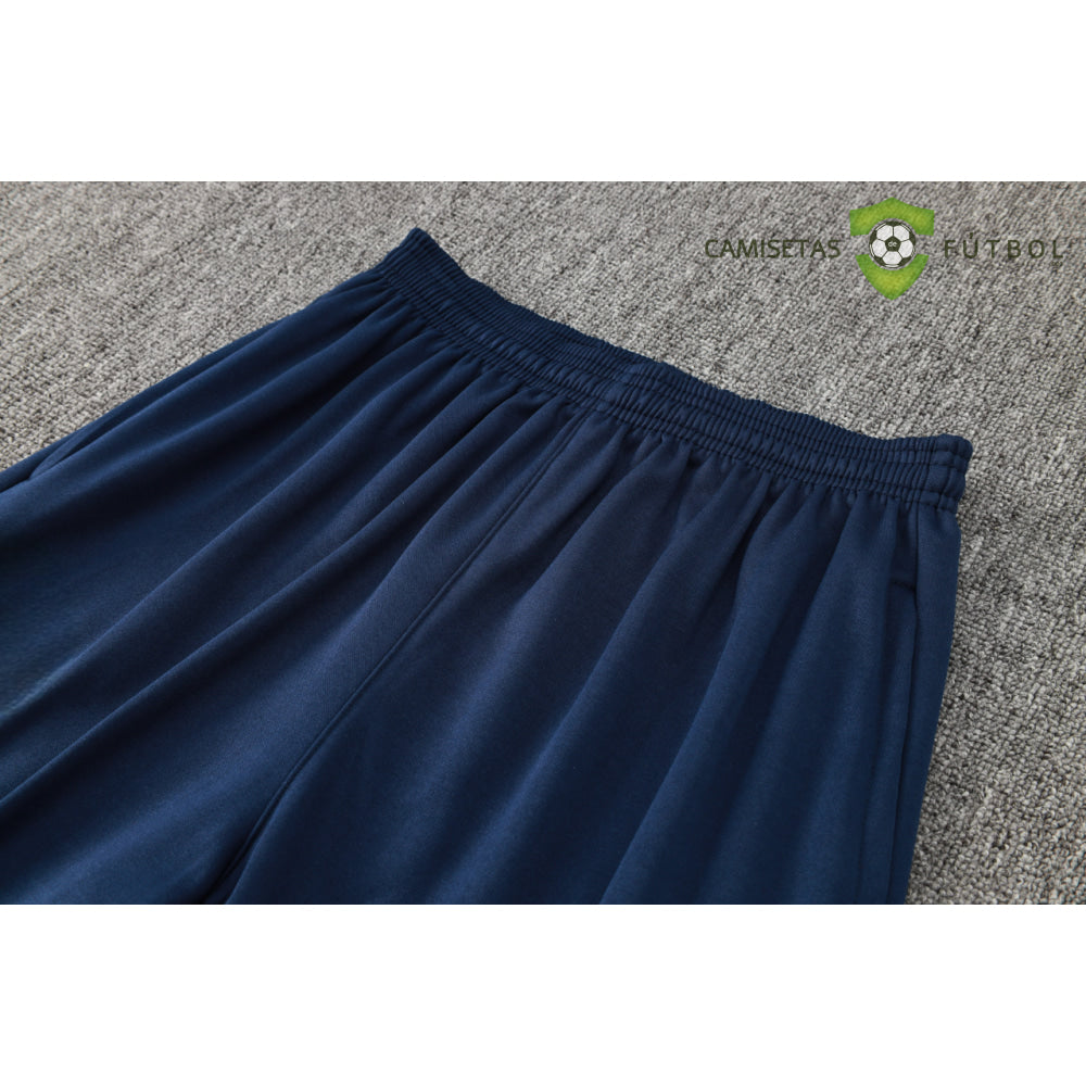 Chandal Chelsea 24-25 Media Cremallera Con Capucha Modelo 2 Ropa Deportiva