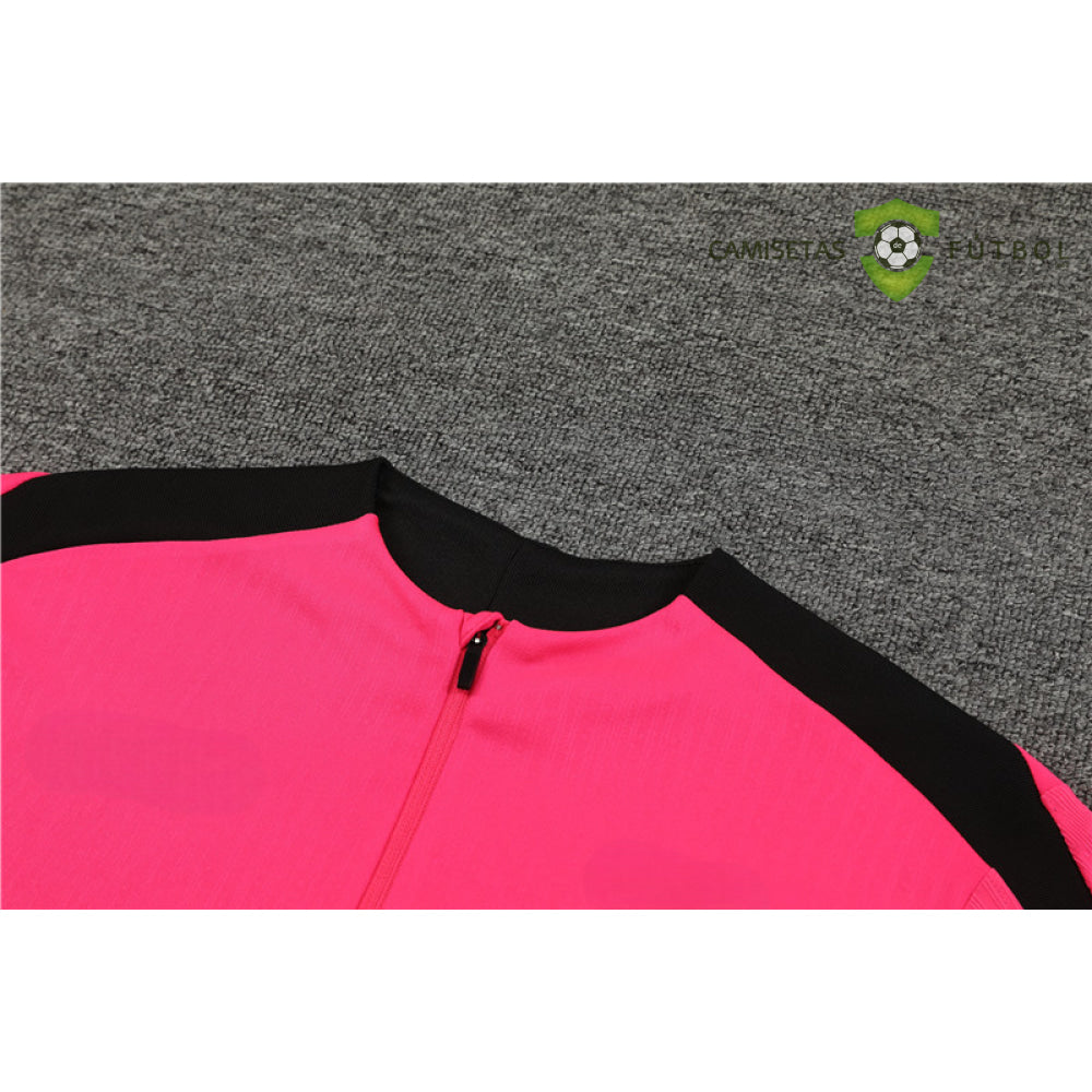 Chandal Chelsea 24-25 Media Cremallera Modelo 6 Ropa Deportiva