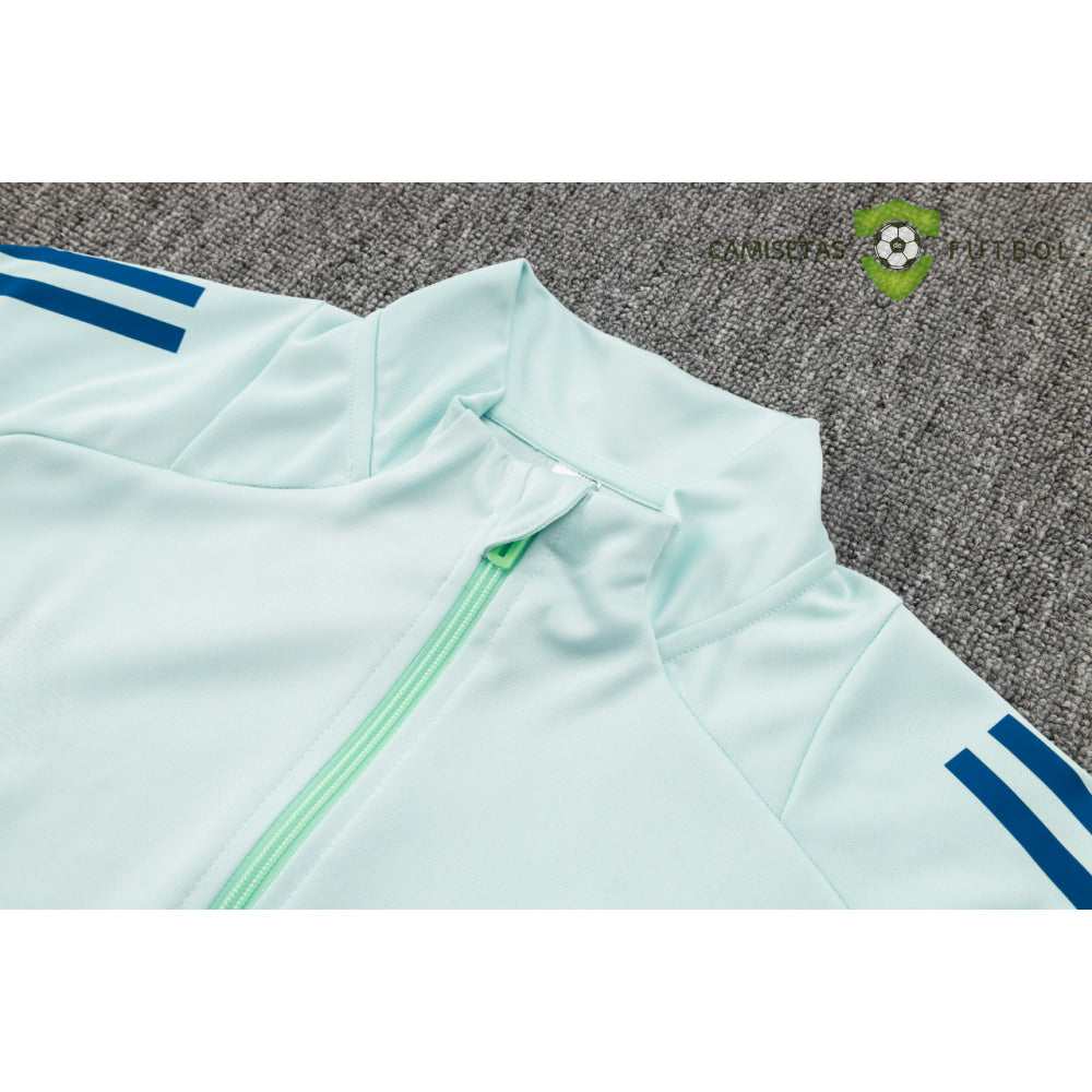 Chandal España 24-25 Cremallera Completa Modelo 2 Ropa Deportiva