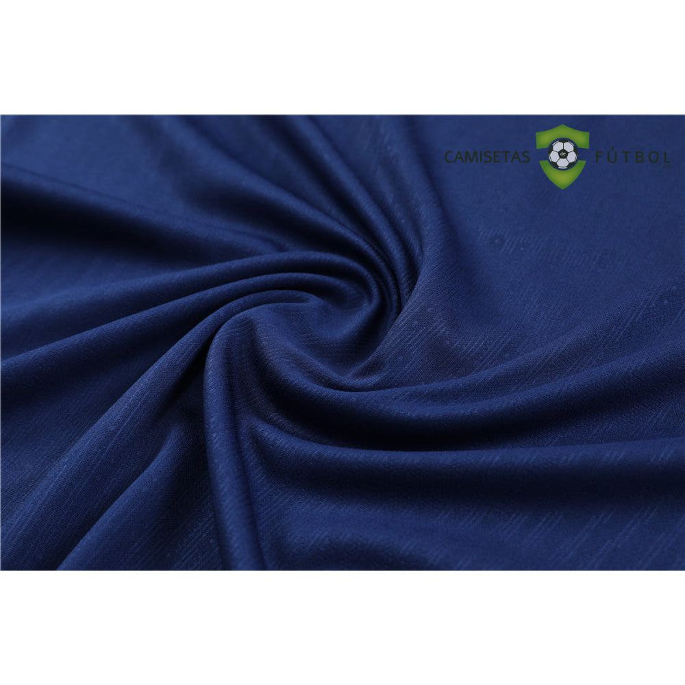 Chandal Francia 24-25 Media Cremallera Modelo 2 Ropa Deportiva