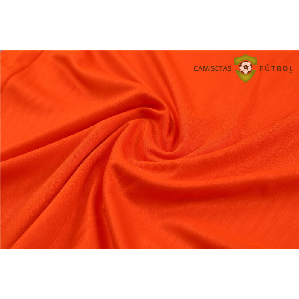 Chandal Holanda 24-25 Media Cremallera Modelo 1 Ropa Deportiva