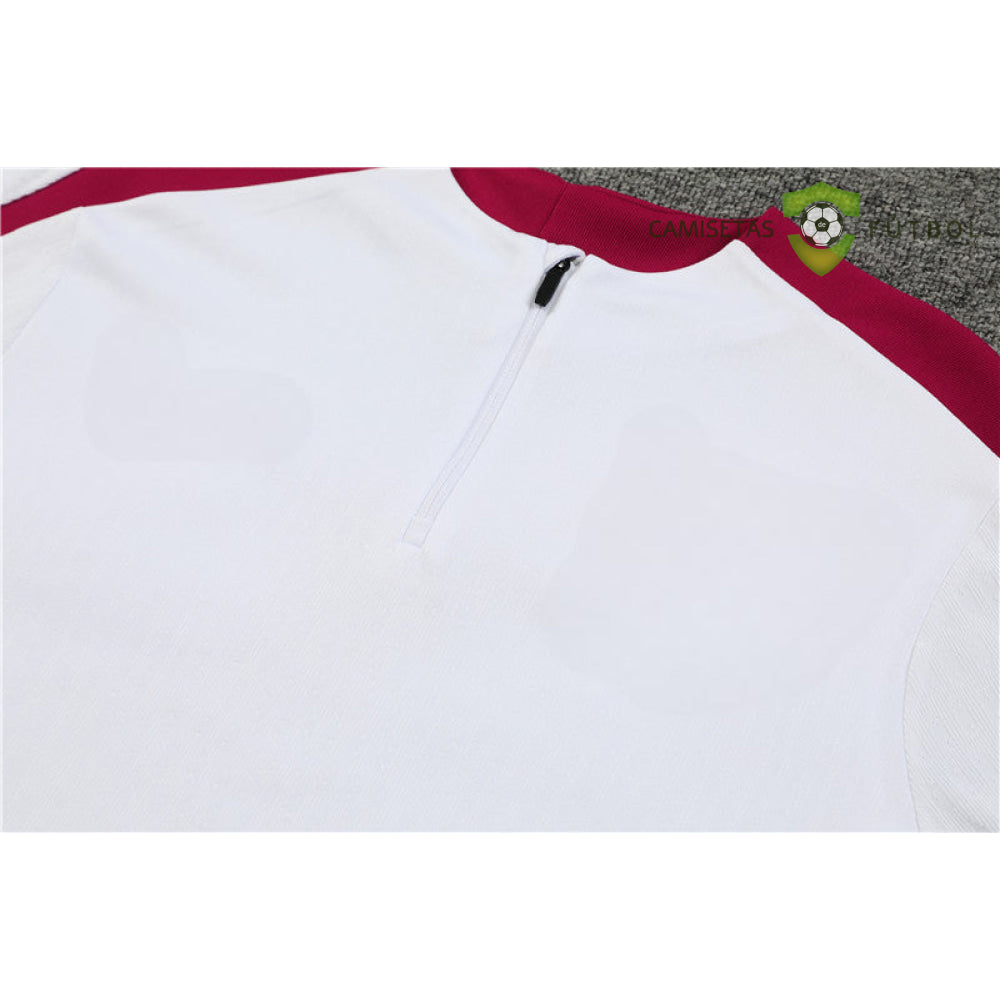 Chandal Inglaterra 24-25 Media Cremallera Modelo 1 Ropa Deportiva