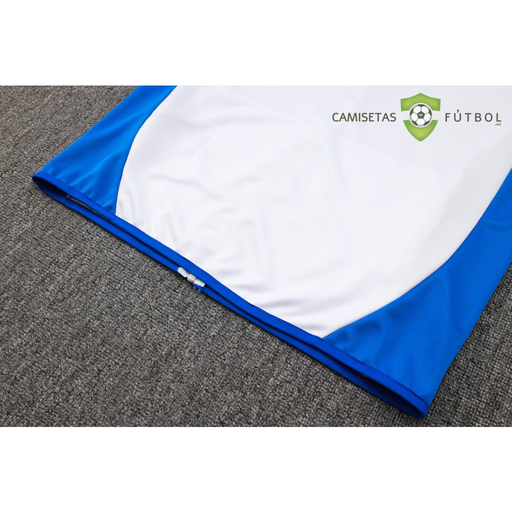 Chandal Italia 24-25 Cremallera Completa Modelo 1 Ropa Deportiva