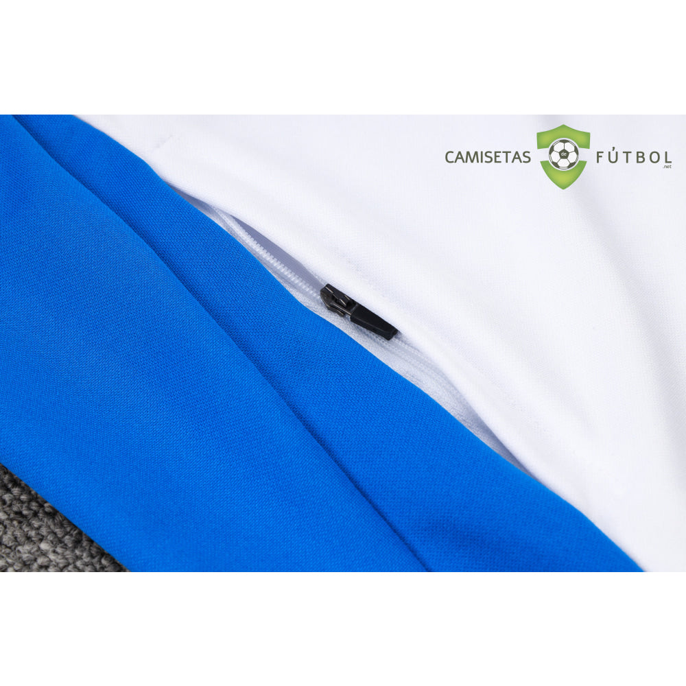 Chandal Italia 24-25 Cremallera Completa Modelo 1 Ropa Deportiva