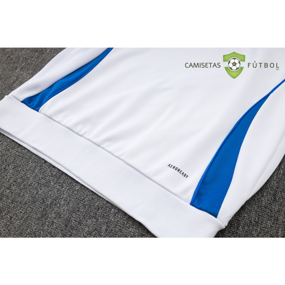 Chandal Italia 24-25 Media Cremallera Con Capucha Modelo 1 Ropa Deportiva