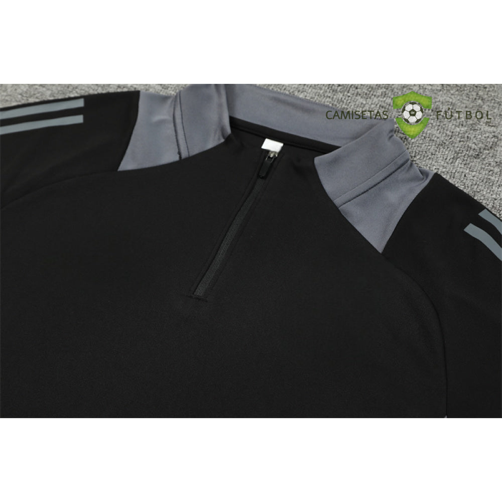 Chandal Italia 24-25 Media Cremallera Modelo 3 Ropa Deportiva