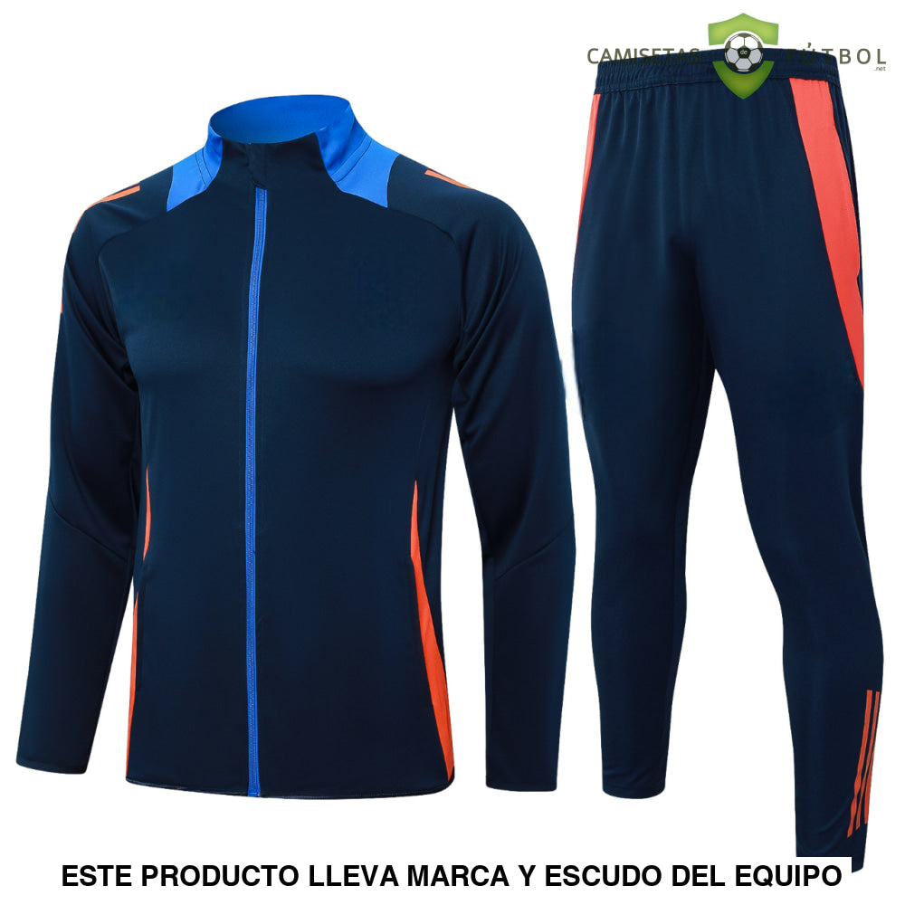 Chandal Juventus 24-25 Cremallera Completa Modelo 1 Ropa Deportiva