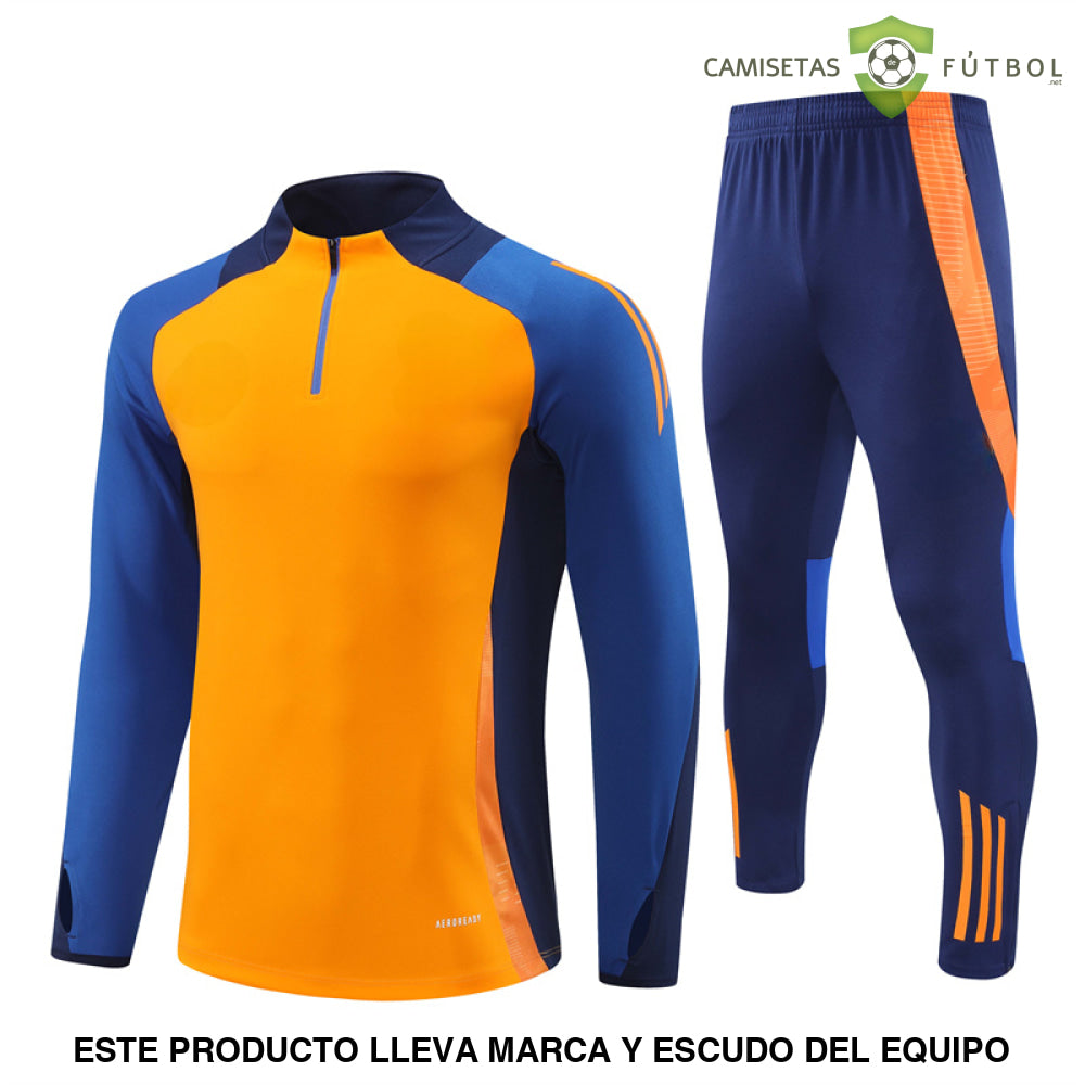 Chandal Juventus 24-25 Media Cremallera Modelo 2 Ropa Deportiva