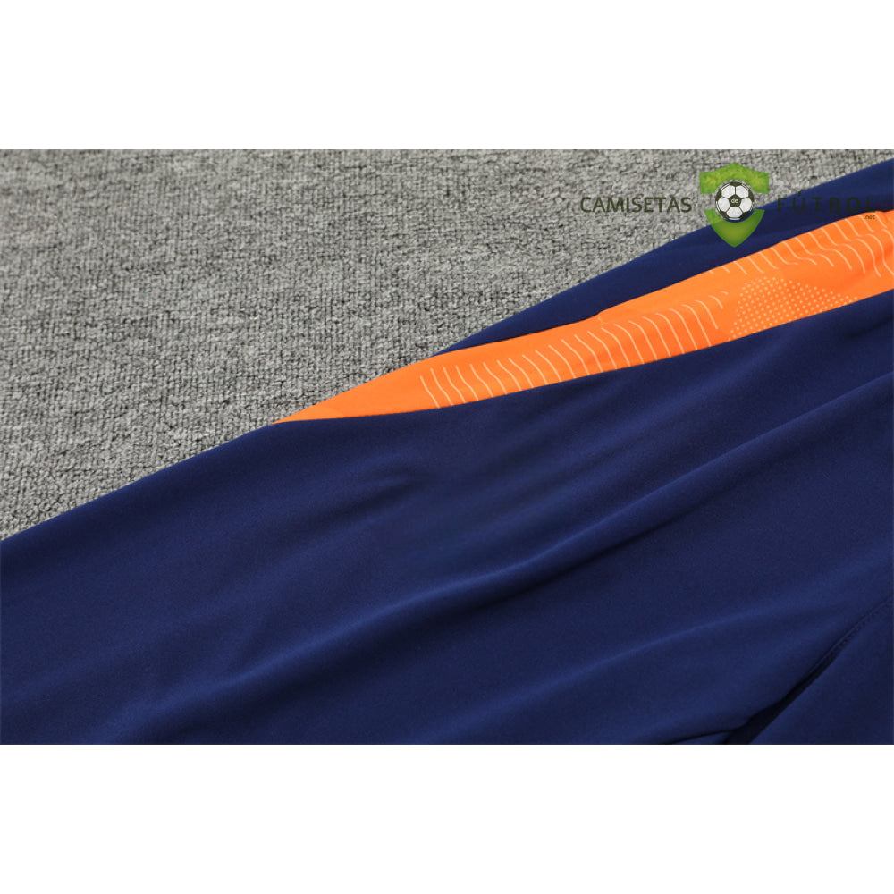 Chandal Juventus 24-25 Media Cremallera Modelo 2 Ropa Deportiva