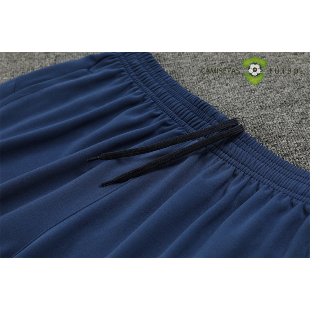 Chandal Manchester City 24-25 Media Cremallera Modelo 1 Ropa Deportiva