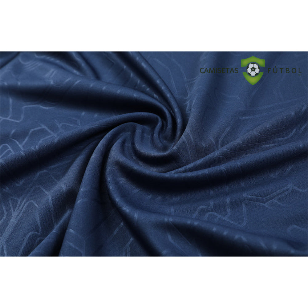 Chandal Manchester City 24-25 Media Cremallera Modelo 2 Ropa Deportiva