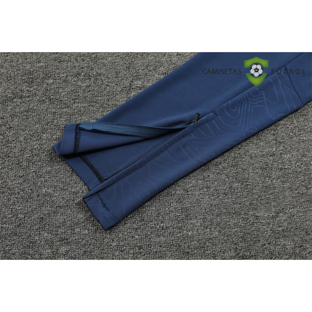 Chandal Manchester City 24-25 Media Cremallera Modelo 2 Ropa Deportiva