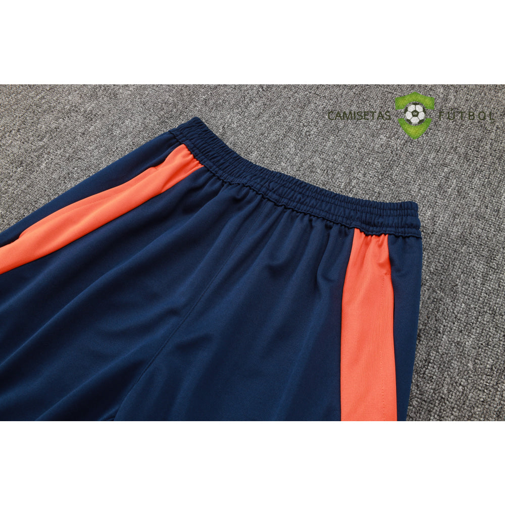 Chandal Manchester United 24-25 Cremallera Completa Modelo 2 Ropa Deportiva