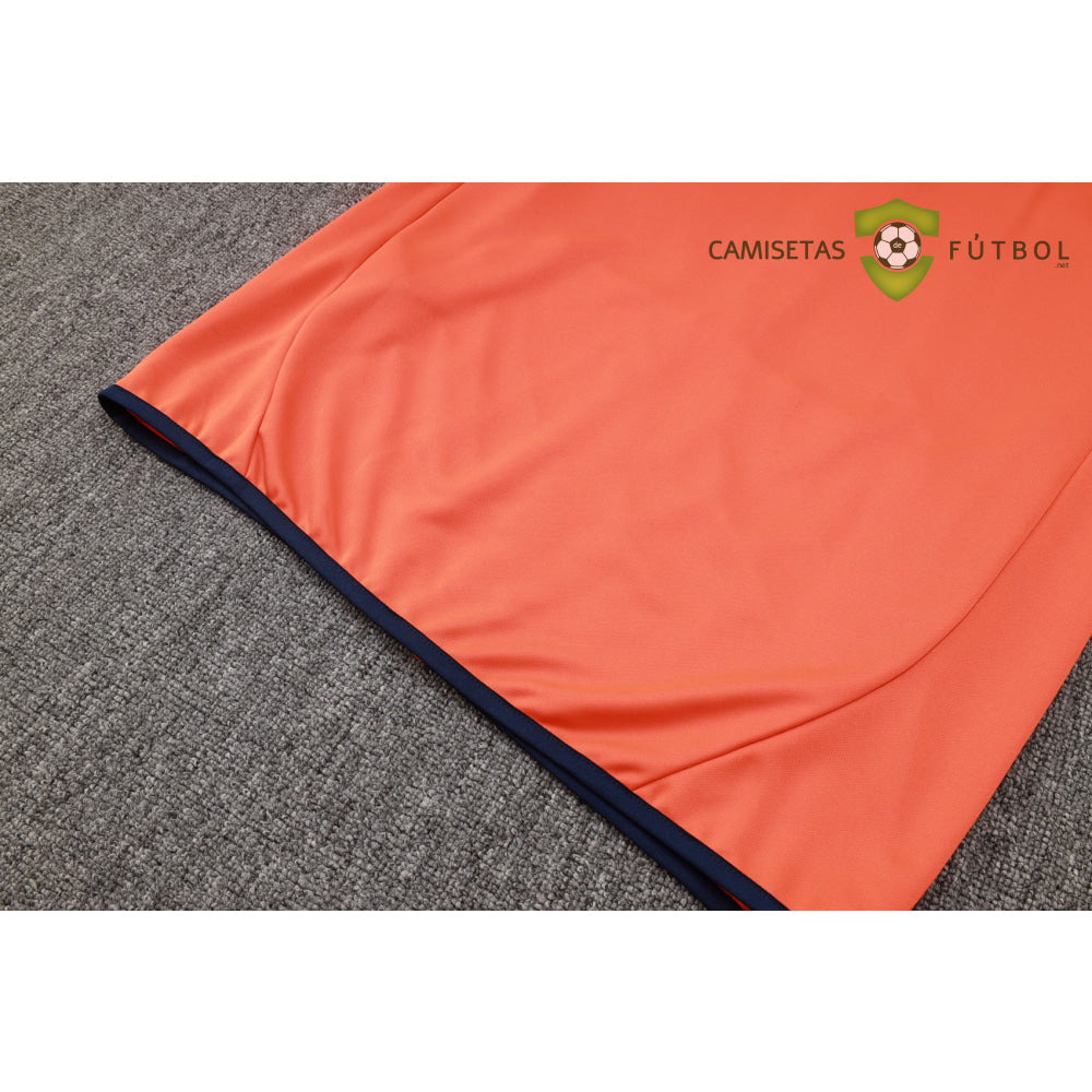 Chandal Manchester United 24-25 Cremallera Completa Modelo 2 Ropa Deportiva