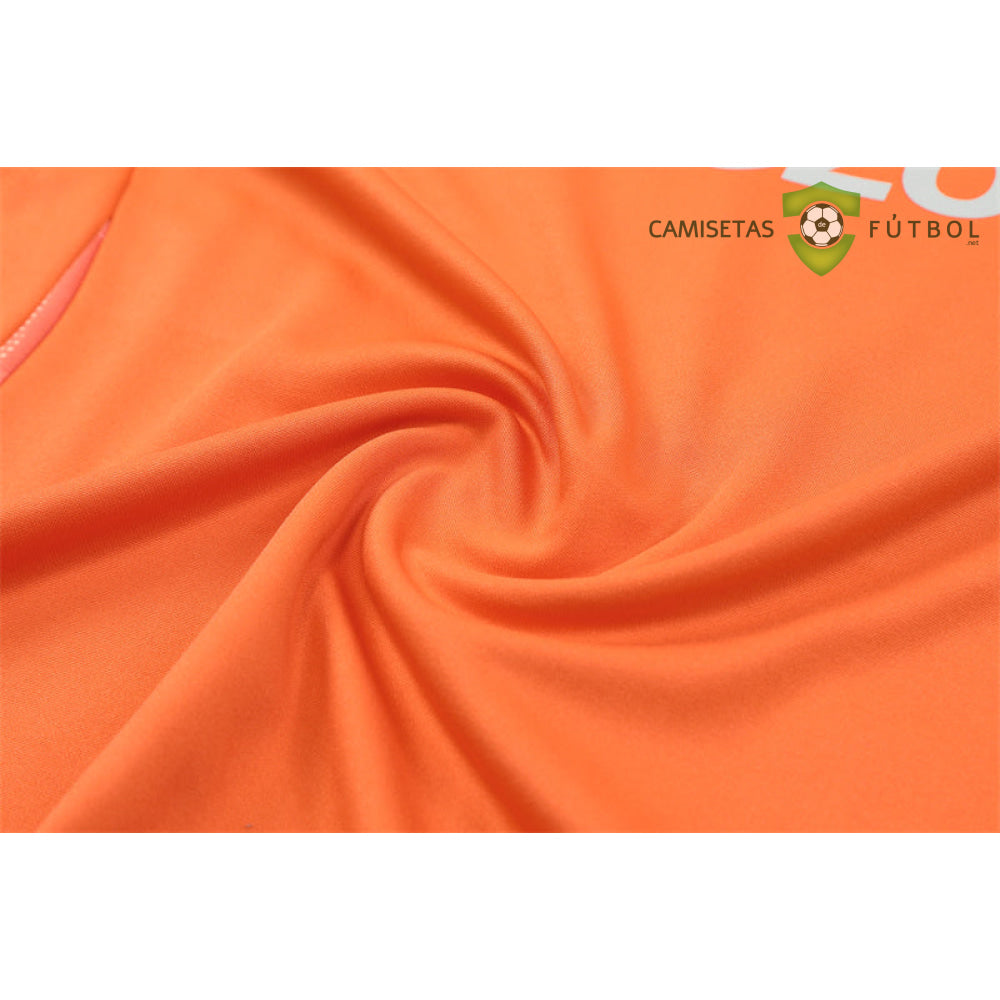 Chandal Manchester United 24-25 Media Cremallera Modelo 2 Ropa Deportiva