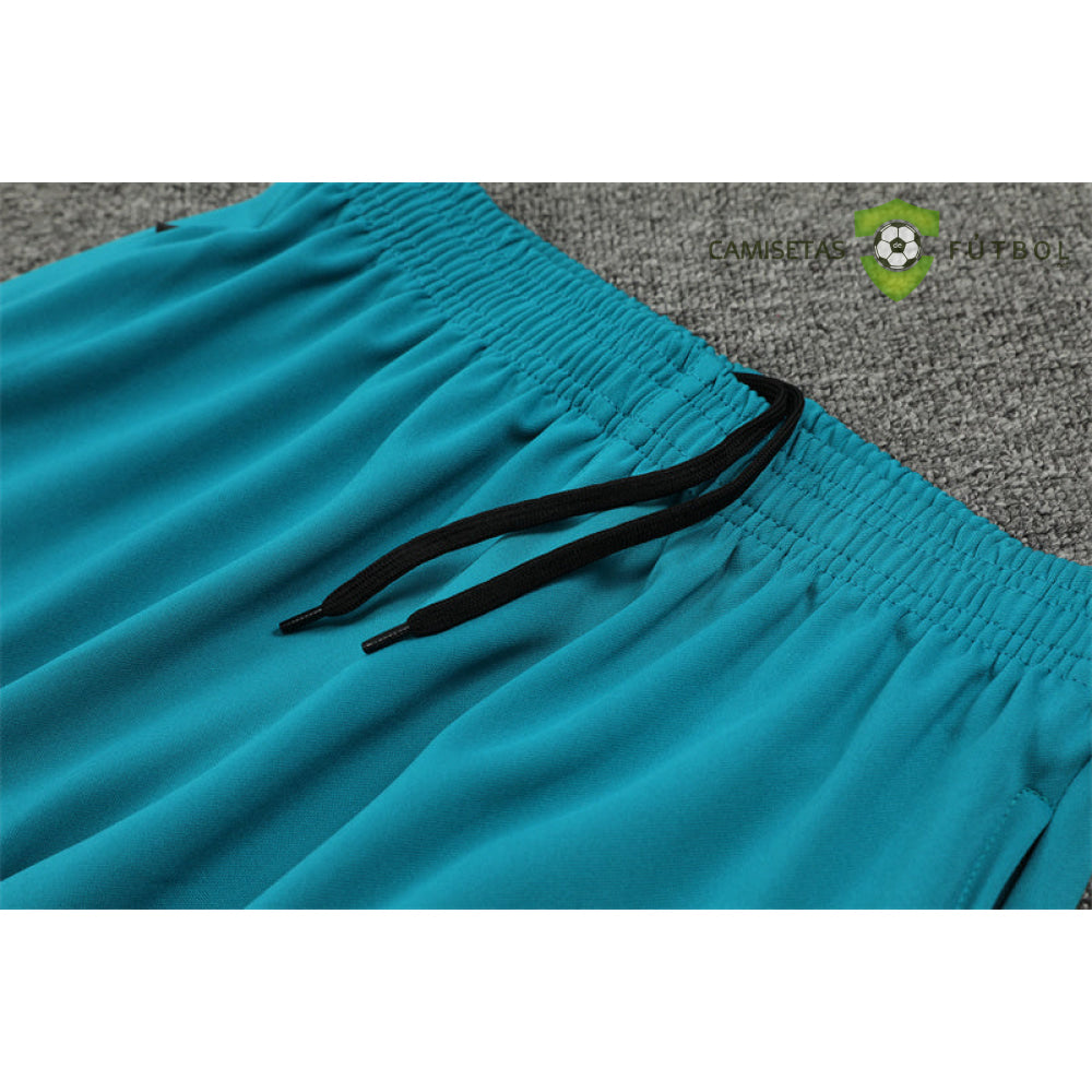 Chandal Portugal 24-25 Media Cremallera Modelo 1 Ropa Deportiva