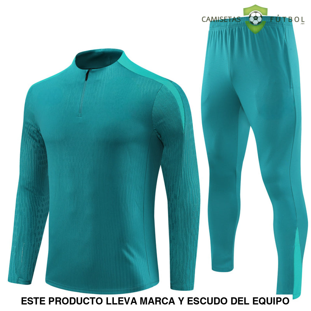 Chandal Portugal 24-25 Media Cremallera Modelo 2 Ropa Deportiva