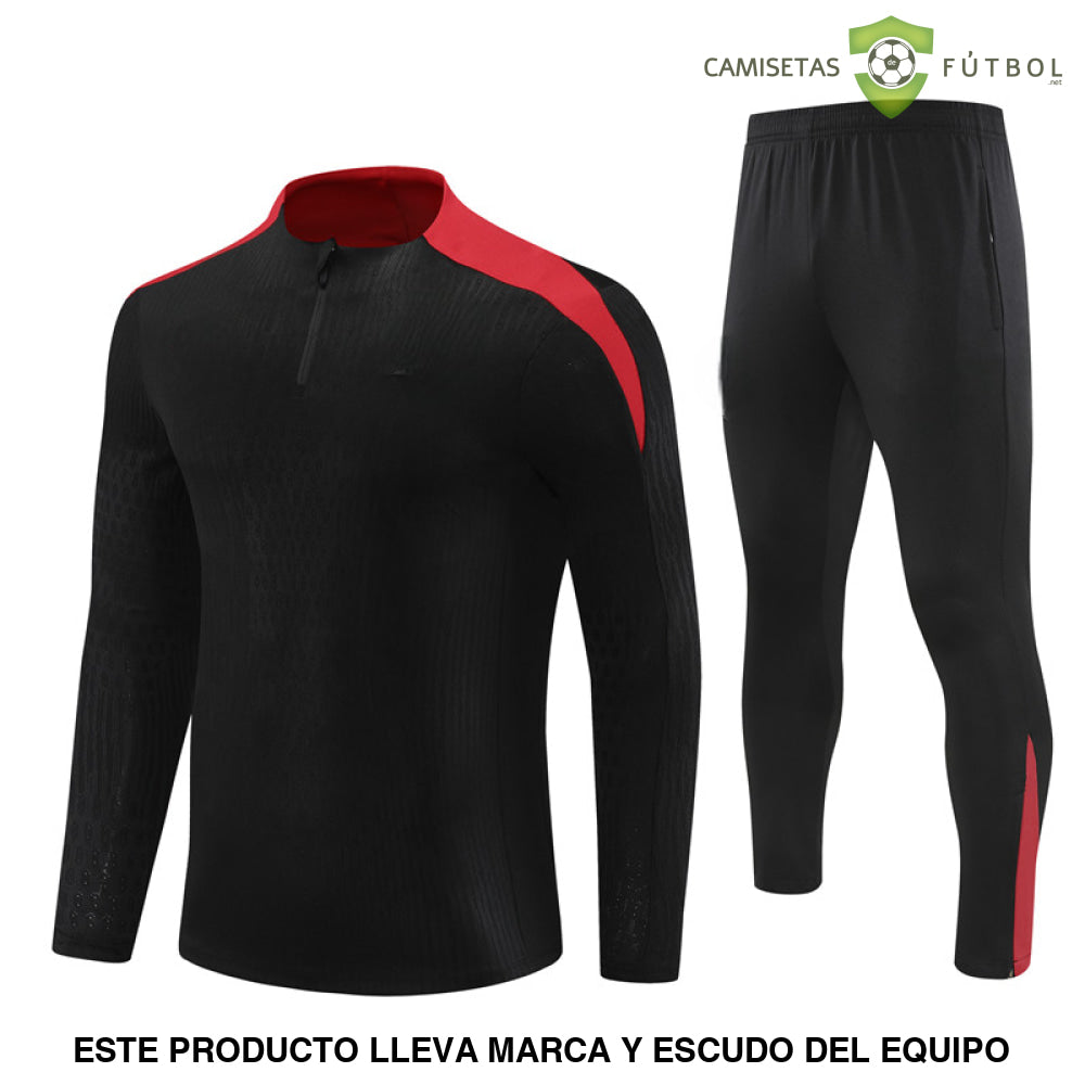 Chandal Portugal 24-25 Media Cremallera Modelo 4 Ropa Deportiva