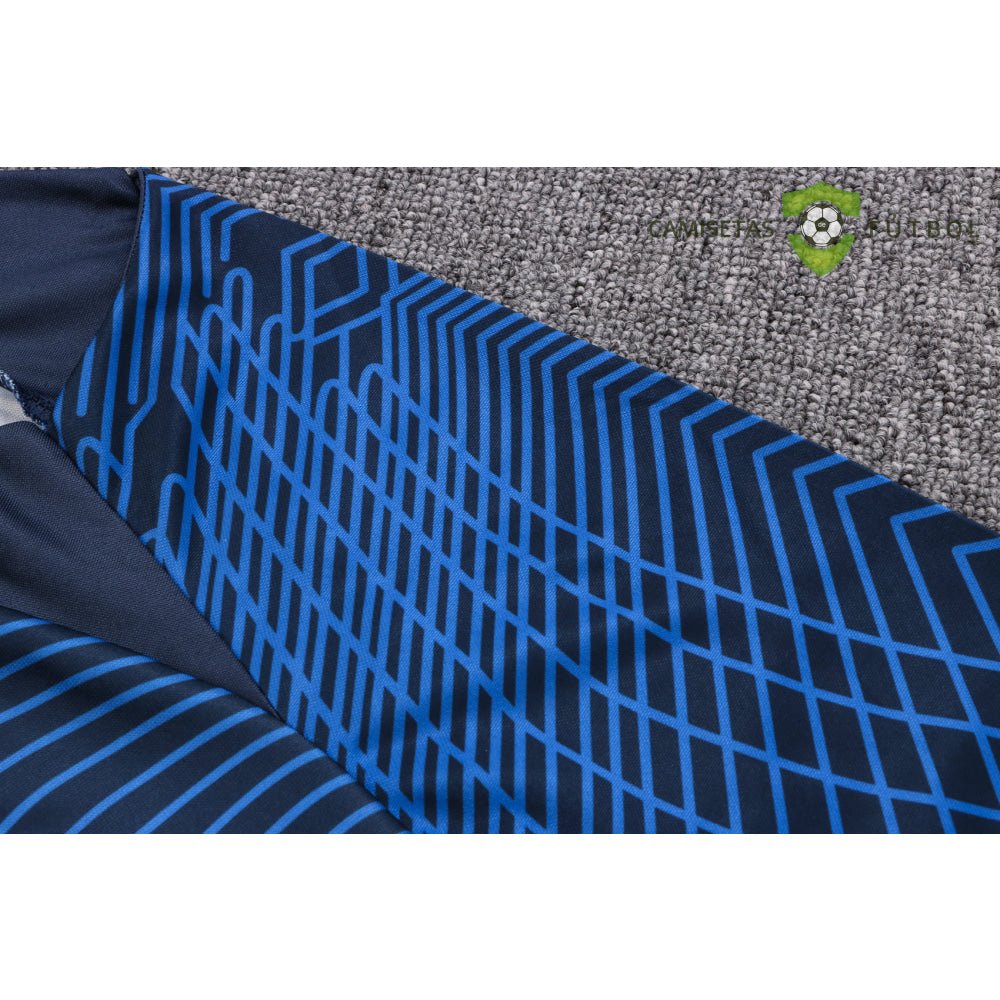 Chandal Psg 22-23 Media Cremallera Modelo 8 Ropa Deportiva