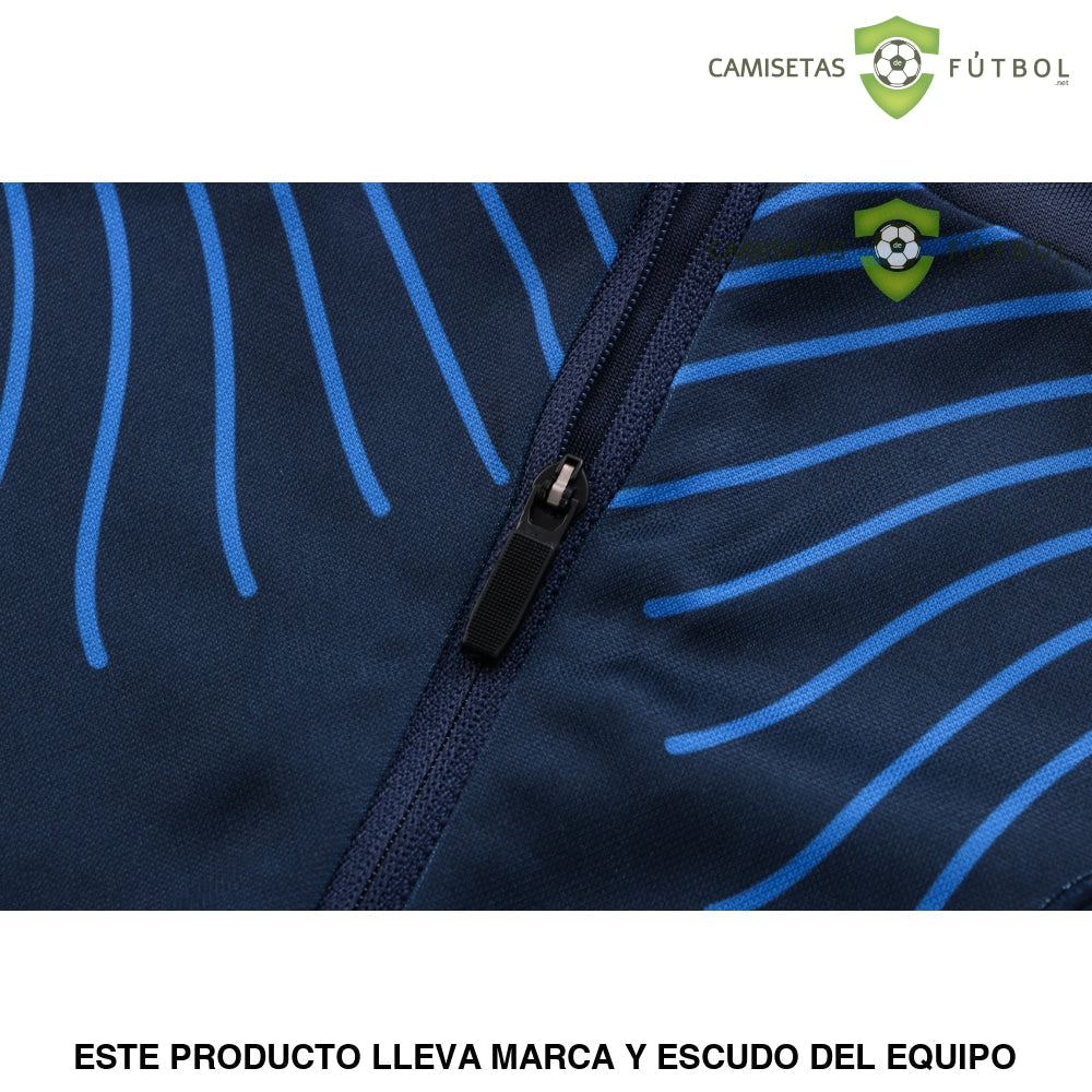 Chandal Psg 22-23 Media Cremallera Modelo 8 Ropa Deportiva