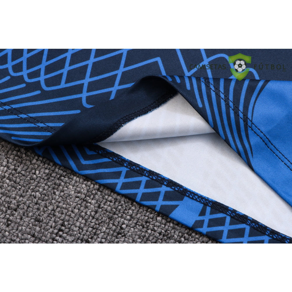 Chandal Psg 22-23 Media Cremallera Modelo 8 Ropa Deportiva