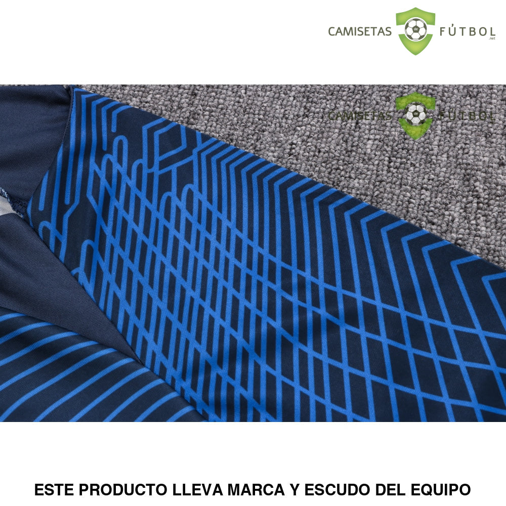 Chandal Psg 22-23 Media Cremallera Modelo 8 Ropa Deportiva