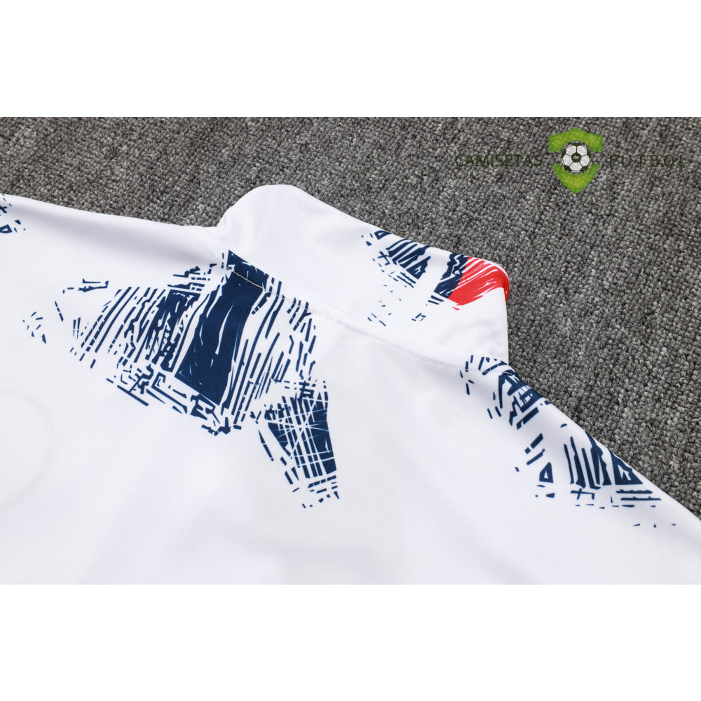 Chandal Psg 24-25 Cremallera Completa Modelo 2 Ropa Deportiva