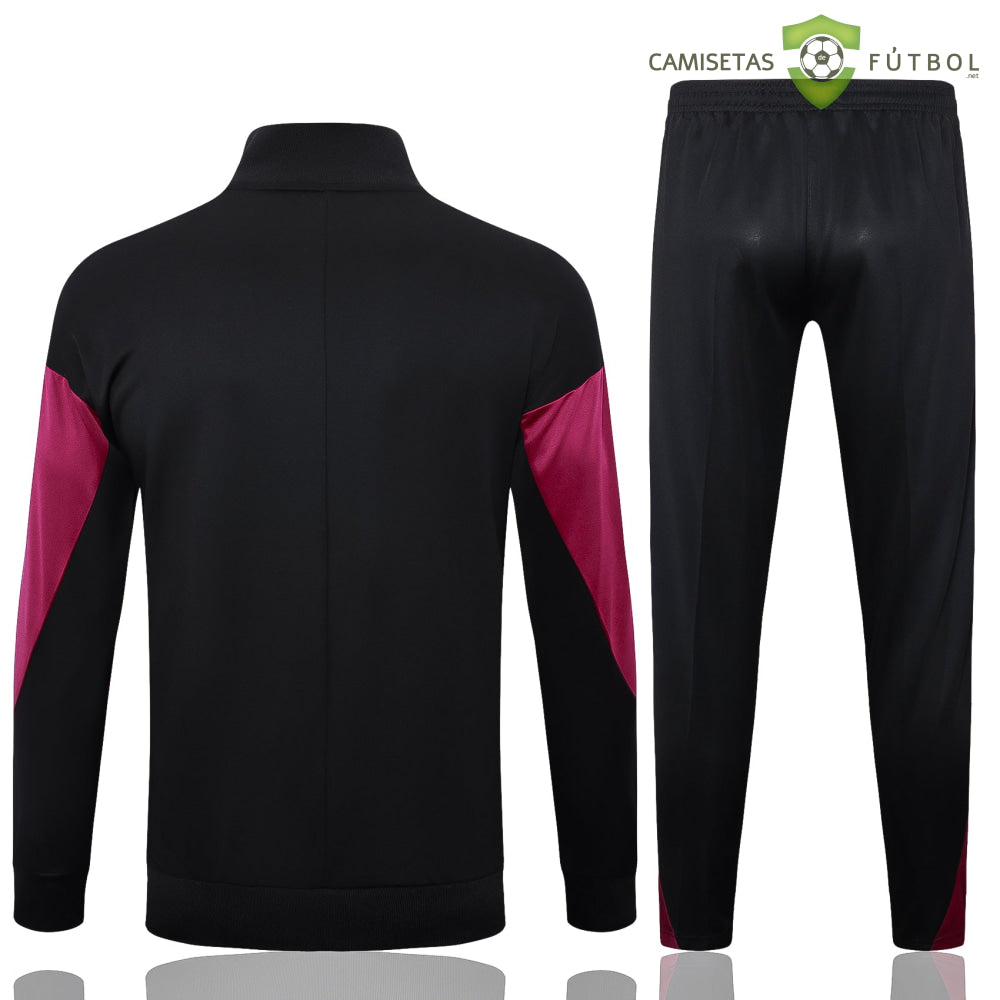 Chandal Psg 24-25 Cremallera Completa Modelo 5 Ropa Deportiva