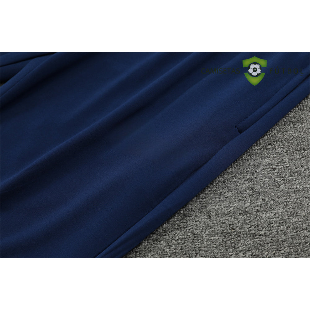 Chandal Psg 24-25 Media Cremallera Modelo 1 Ropa Deportiva