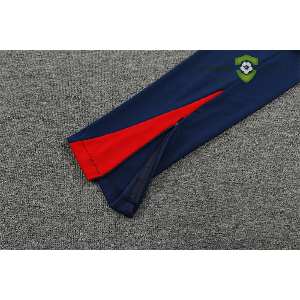 Chandal Psg 24-25 Media Cremallera Modelo 1 Ropa Deportiva