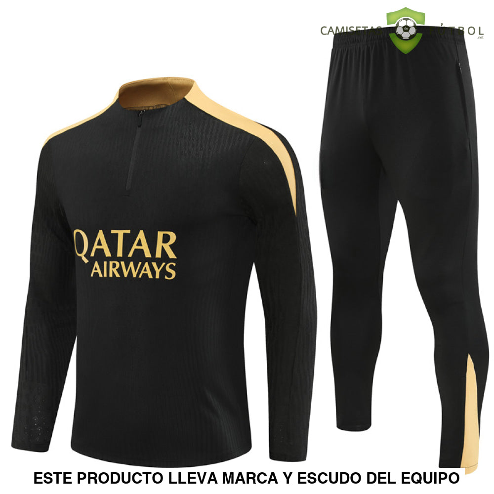 Chandal Psg 24-25 Media Cremallera Modelo 10 Ropa Deportiva