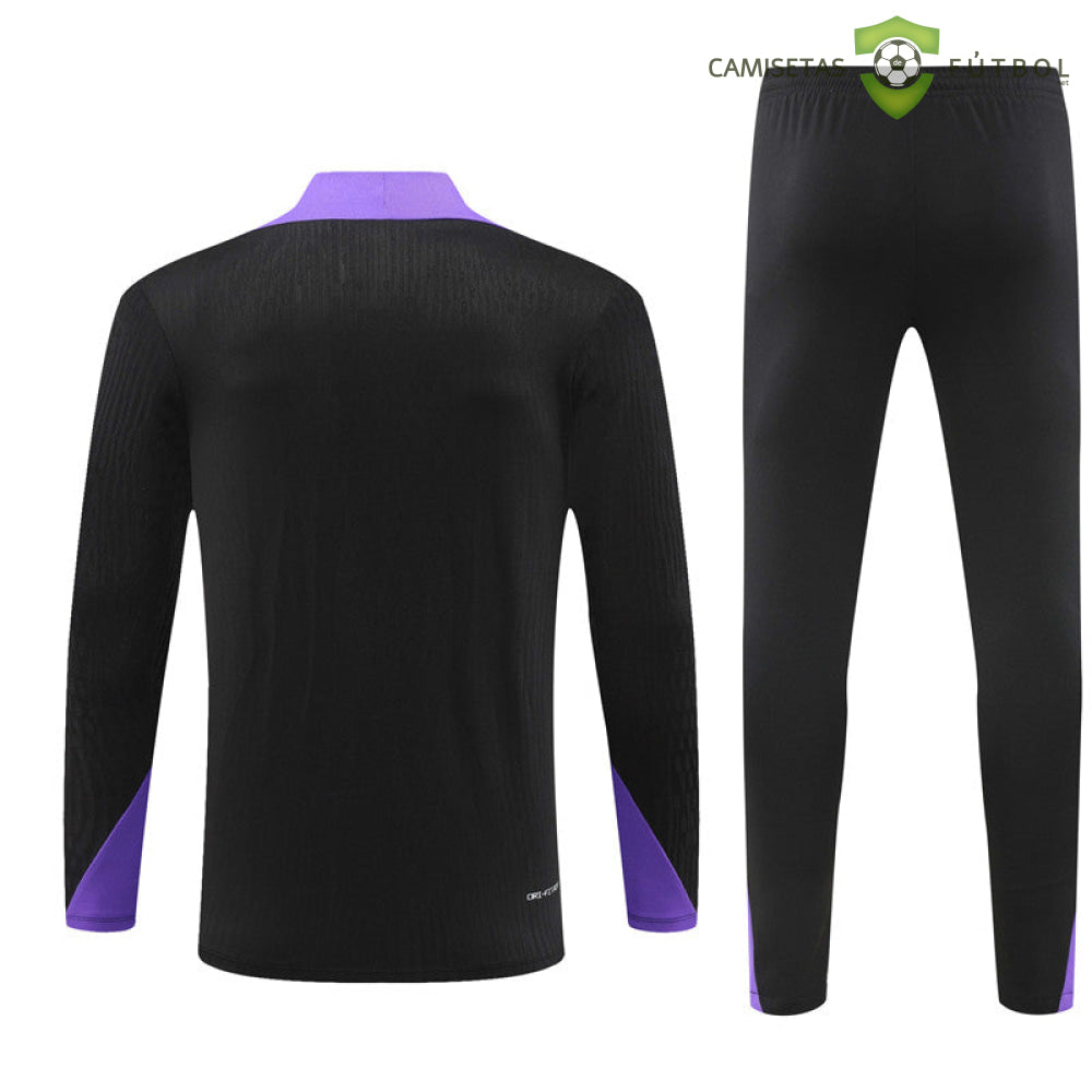 Chandal Psg 24-25 Media Cremallera Modelo 11 Ropa Deportiva