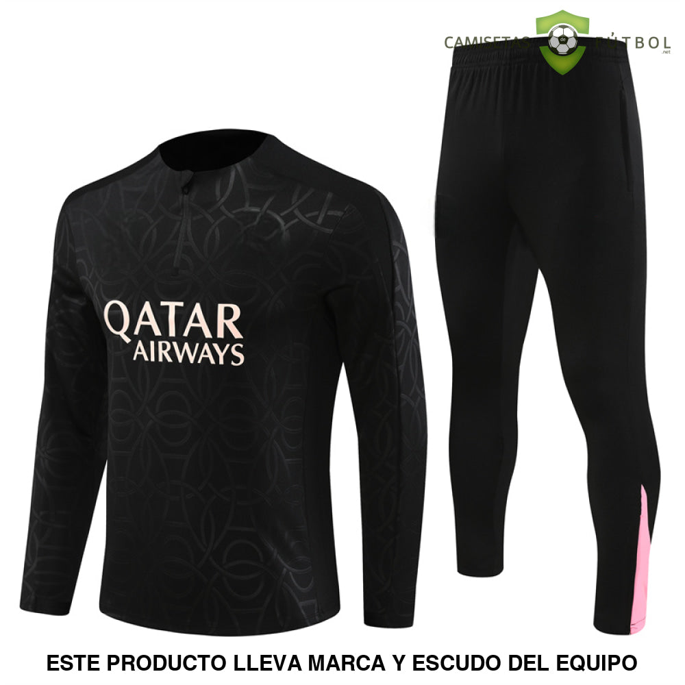 Chandal Psg 24-25 Media Cremallera Modelo 13 Ropa Deportiva