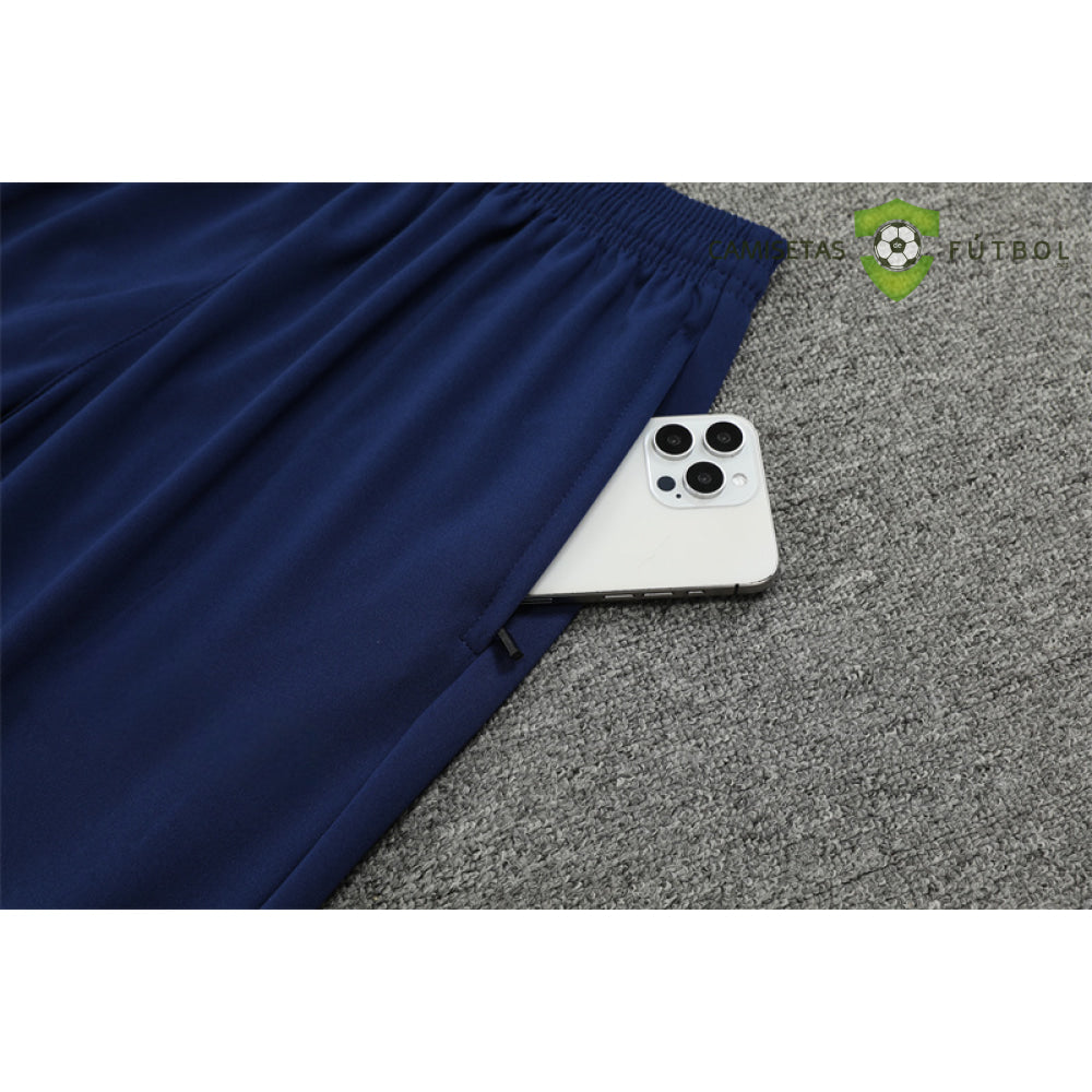 Chandal Psg 24-25 Media Cremallera Modelo 3 Ropa Deportiva