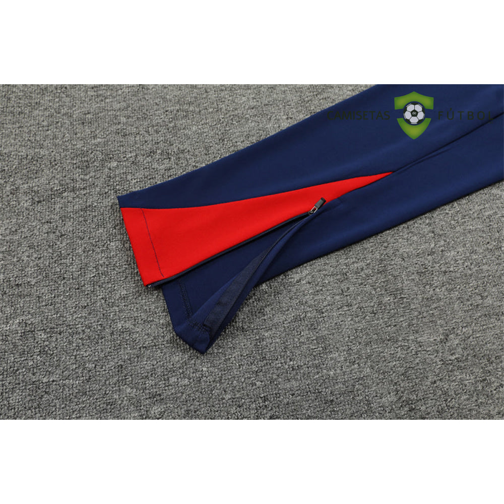 Chandal Psg 24-25 Media Cremallera Modelo 3 Ropa Deportiva