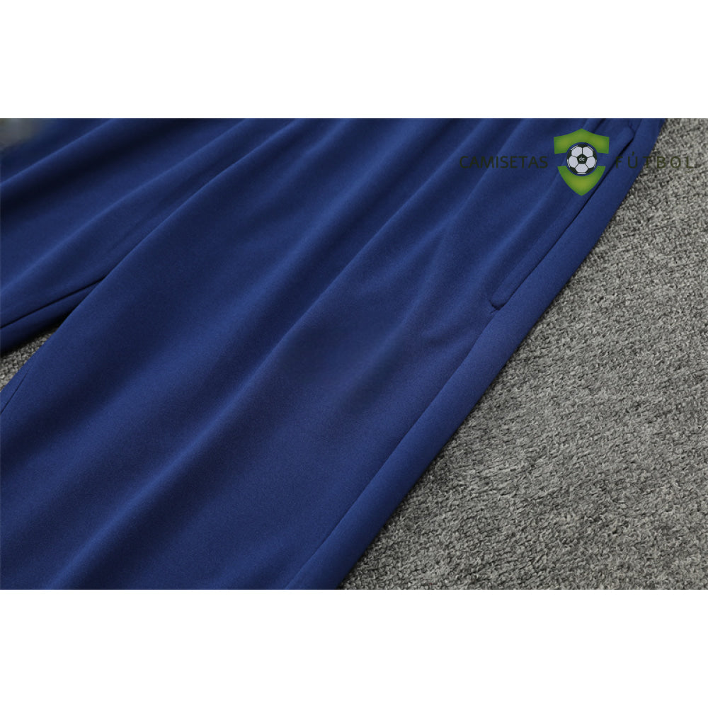 Chandal Psg 24-25 Media Cremallera Modelo 4 Ropa Deportiva