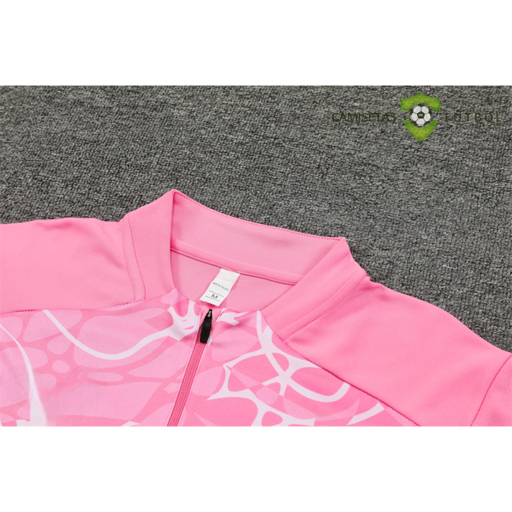 Chandal Psg 24-25 Media Cremallera Modelo 5 Ropa Deportiva