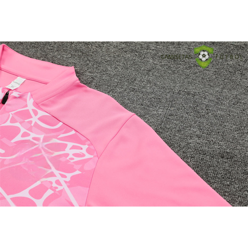 Chandal Psg 24-25 Media Cremallera Modelo 5 Ropa Deportiva