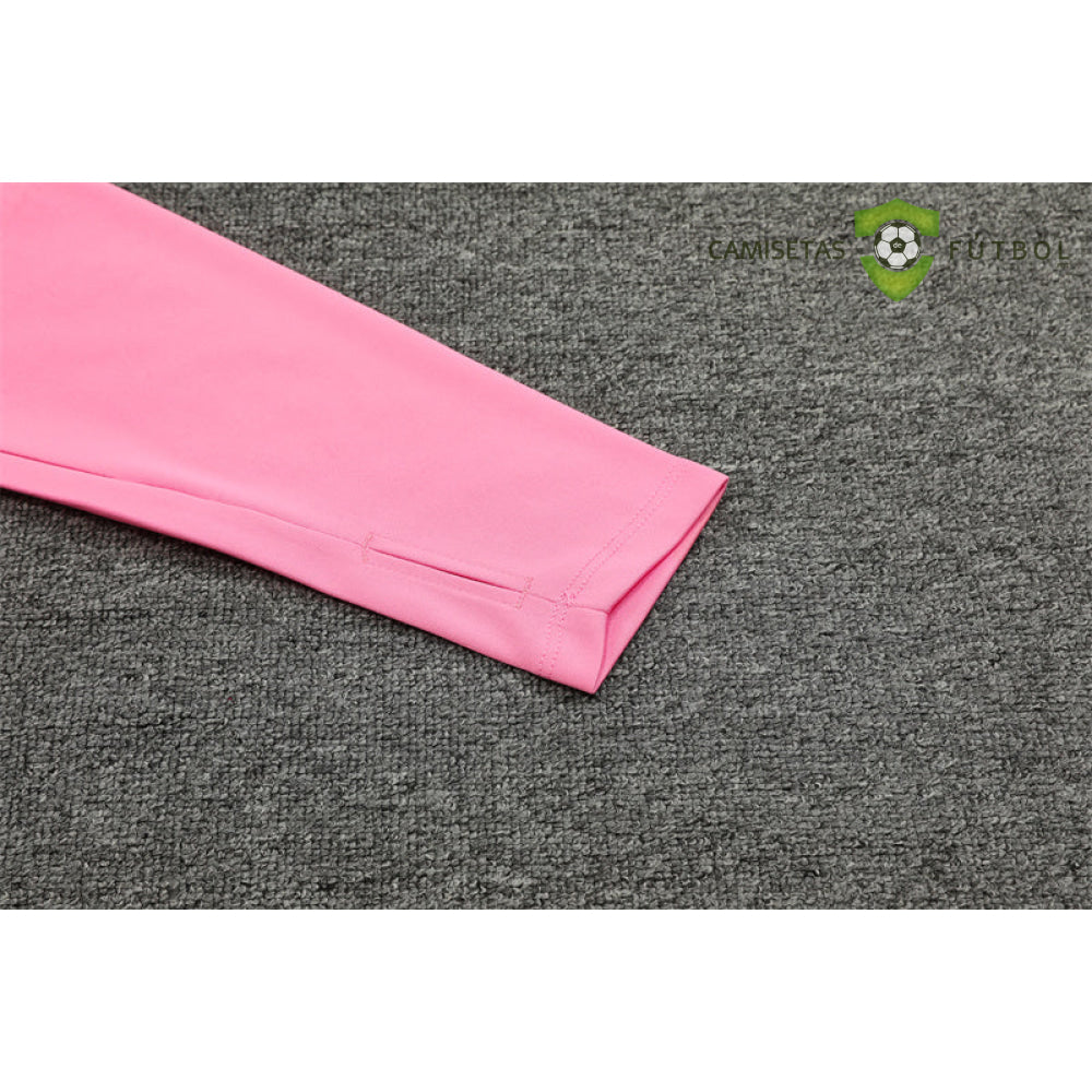 Chandal Psg 24-25 Media Cremallera Modelo 5 Ropa Deportiva