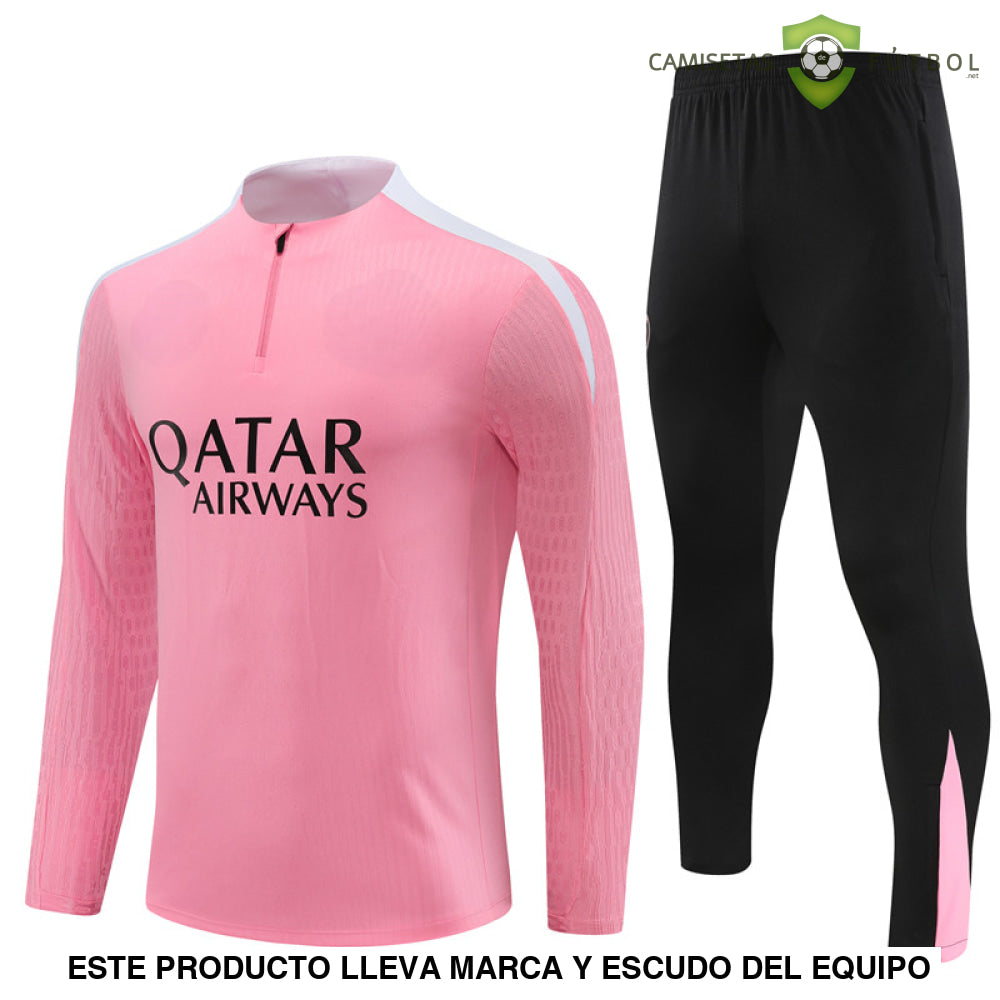 Chandal Psg 24-25 Media Cremallera Modelo 6 Ropa Deportiva