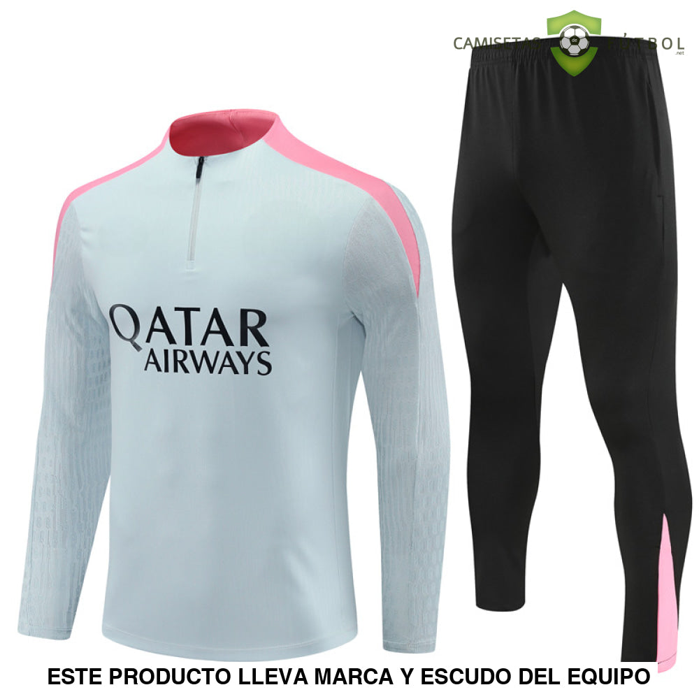 Chandal Psg 24-25 Media Cremallera Modelo 7 Ropa Deportiva