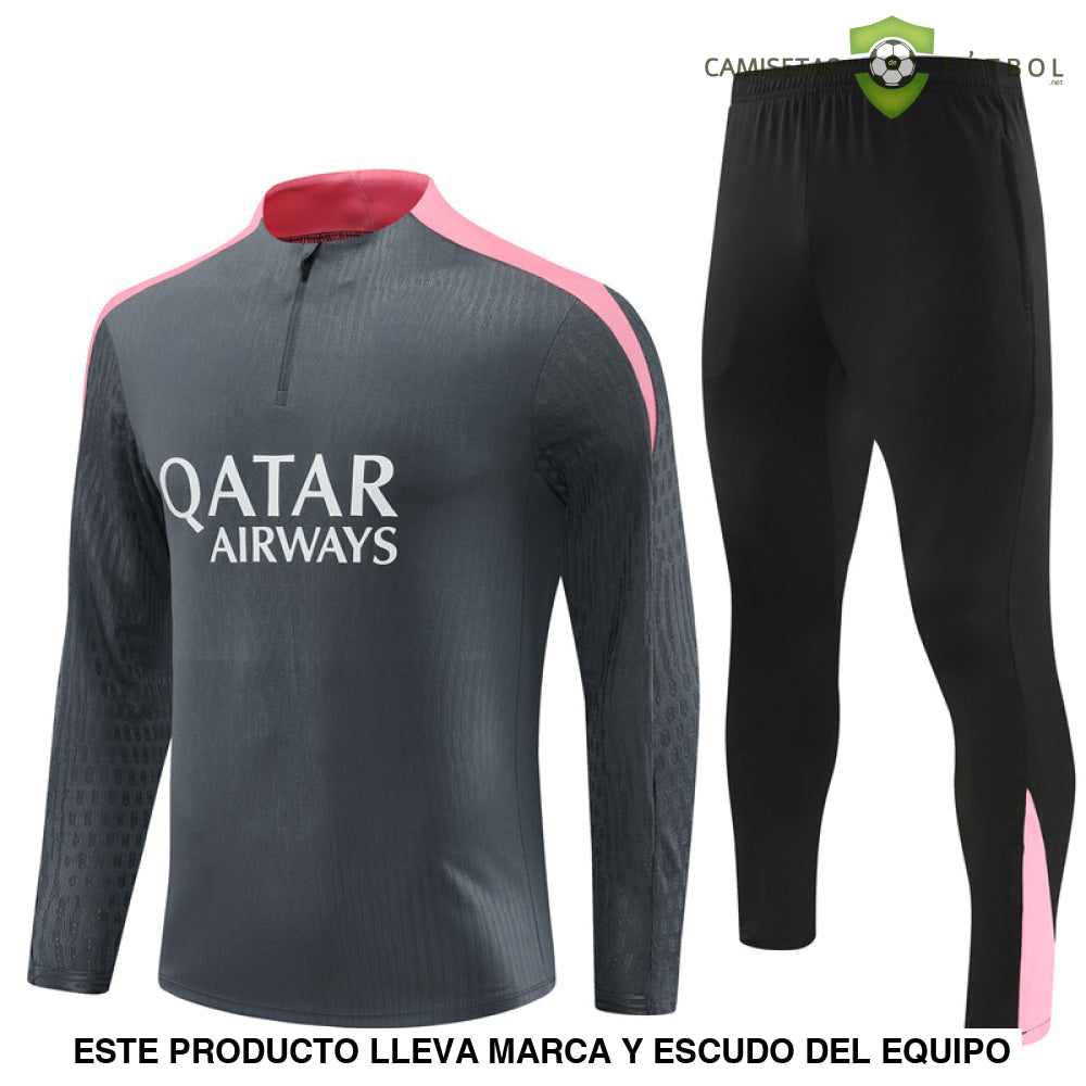 Chandal Psg 24-25 Media Cremallera Modelo 8 Ropa Deportiva