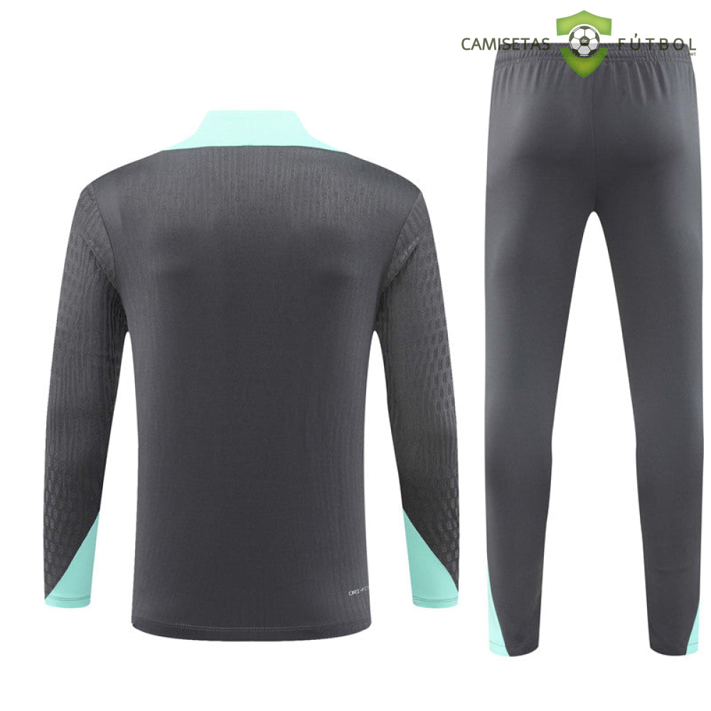 Chandal Psg 24-25 Media Cremallera Modelo 9 Ropa Deportiva