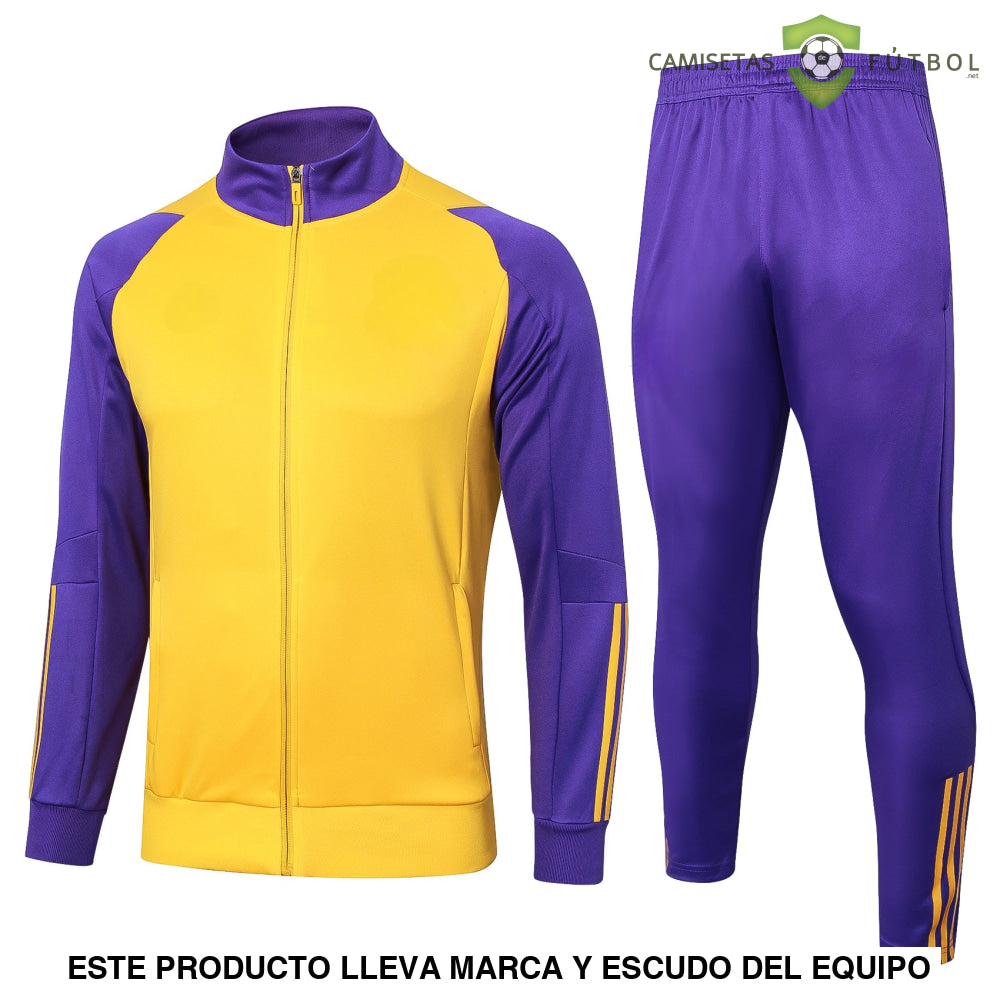 Chandal R.m. 23-24 Cremallera Completa Modelo 9 Ropa Deportiva