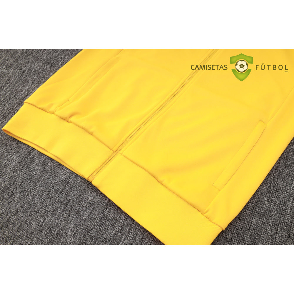 Chandal R.m. 23-24 Cremallera Completa Modelo 9 Ropa Deportiva