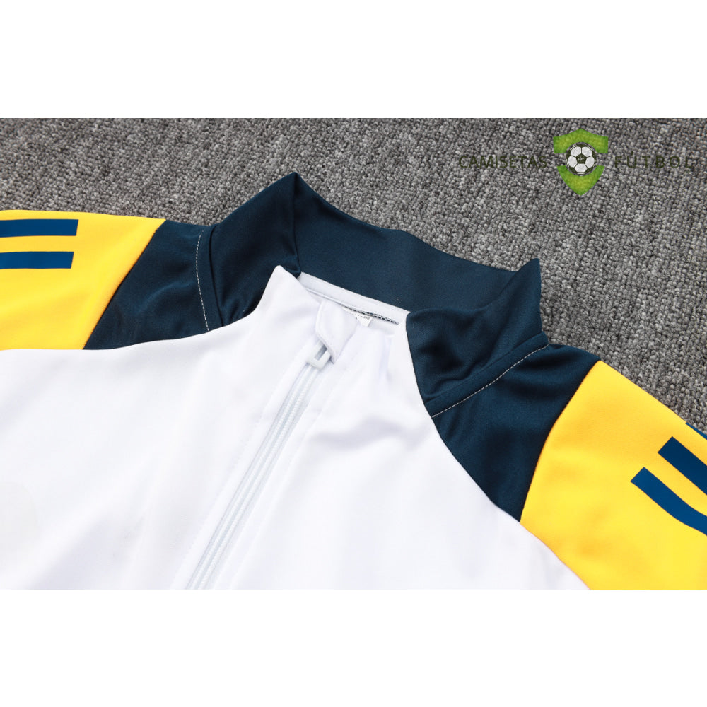 Chandal R.m. 24-25 Cremallera Completa Modelo 1 Ropa Deportiva