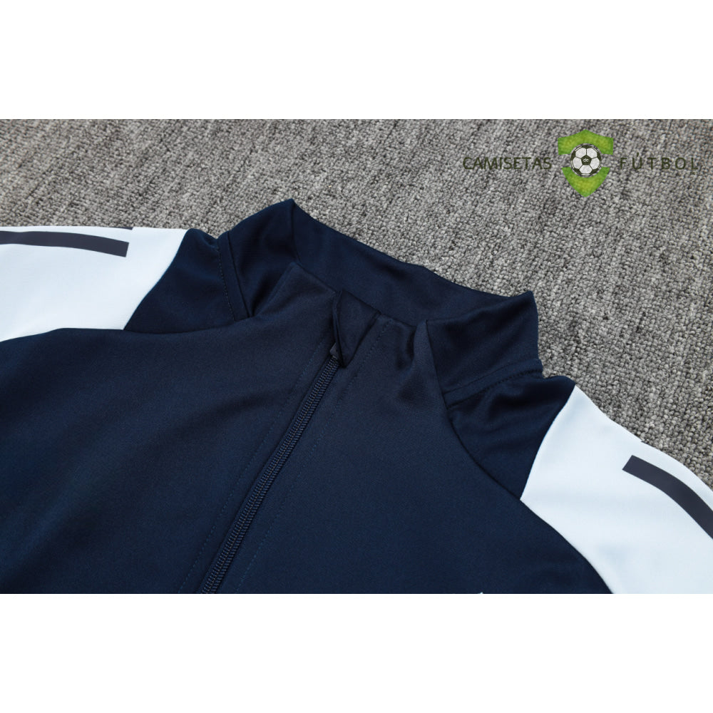 Chandal R.m. 24-25 Cremallera Completa Modelo 2 Ropa Deportiva