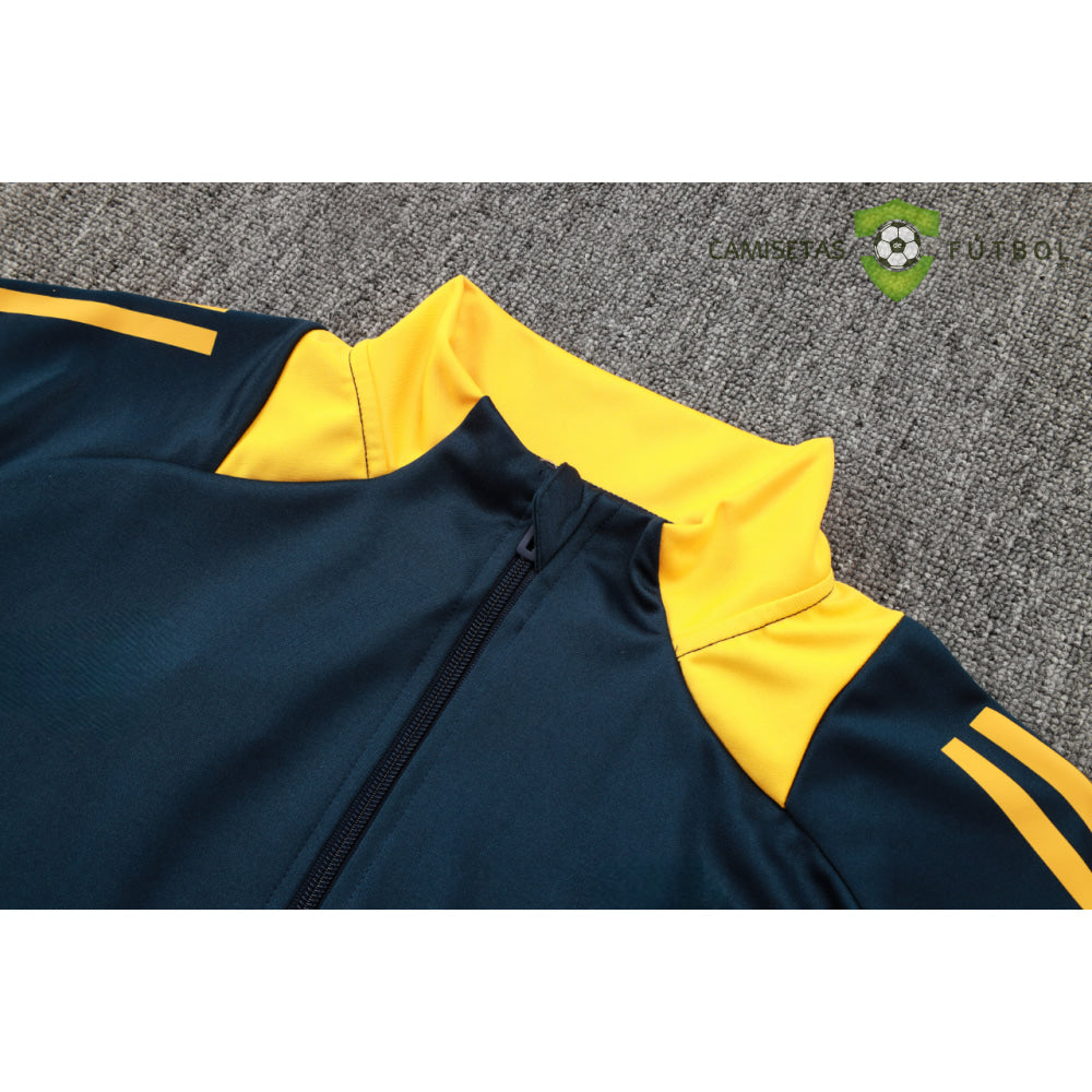 Chandal R.m. 24-25 Cremallera Completa Modelo 3 Ropa Deportiva