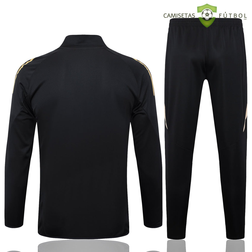 Chandal R.m. 24-25 Cremallera Completa Modelo 4 Ropa Deportiva